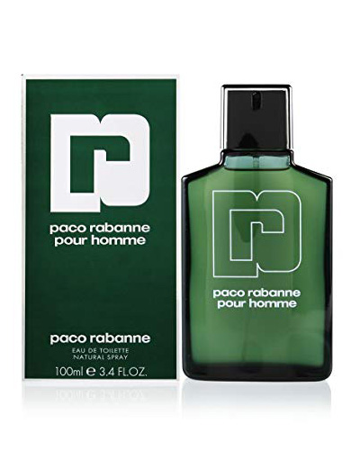 Paco Rabanne Pour Homme 50ml - for men - preview